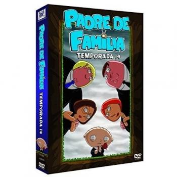 Padre De Familia - Temporada 14 [DVD]