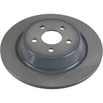 Disco de freno FEBI BILSTEIN 107730, completo, 1 pieza