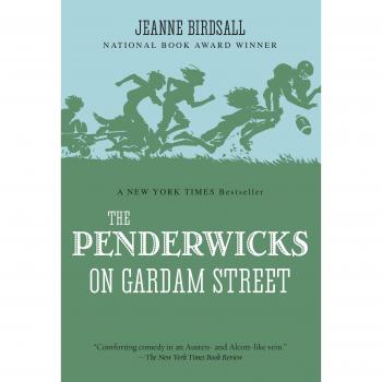 The Penderwicks on Gardam Street: A Heartwarming Middle-Grade Novel by Jeanne Birdsall