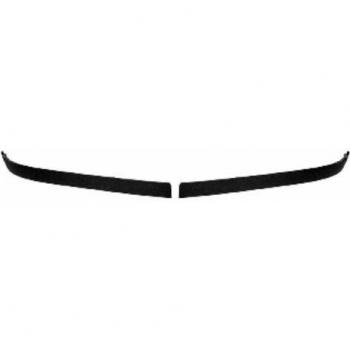 Spoiler Delantero Van Wezel 3777503 para Opel, Lip Spoiler de Parachoques