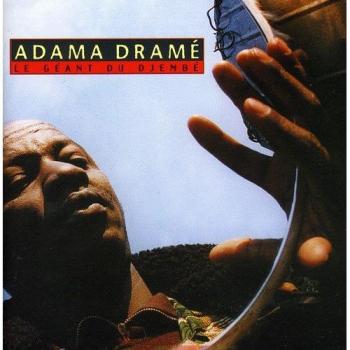 The Giant of Djembe