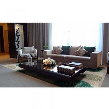 IT-17096-Tappeto Moderno Nuovo con Telaio Meccanico - 200x140 Cm -