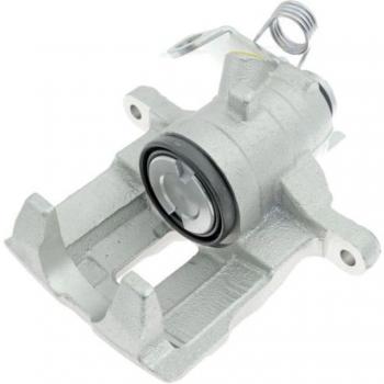 Pinza de freno ABE CZH1242, Trasero Izquierda, compatible con vehículos específicos, incluye pistón y soporte de montaje, fabricada en material resistente a la corrosión, diseño optimizado para un rendimiento eficiente en el sistema