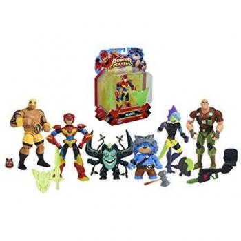 Figuras de 15 cm, Personajes Surtidos protagonistas de la Serie