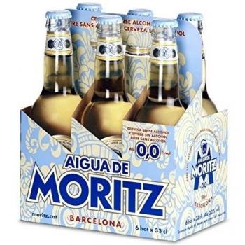 Moritz 0,0 33Cl Pack x 6 bot