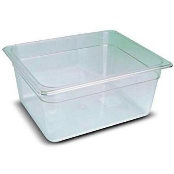 Lacor - 66220P - Cubeta Policarbonato GN1/2 265x325x200