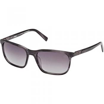 Timberland TB9318 Polarized Rectangular Sunglasses 20D 140mm Unisex
