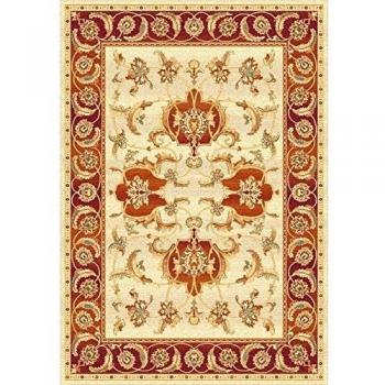 Clásico alfombras TERRA 240 x330cm 02 Beige