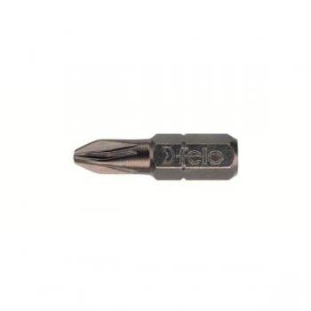 Punta Felo Industry C6,3 PZ2x25 mm. (a granel en embalaje de 100 uds.)