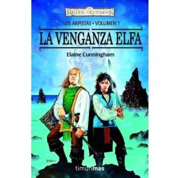 Los Arpistas nº 01/05 La venganza elfa
