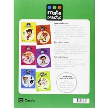 Cuaderno Matepractic 17 Primaria - 9788421858325