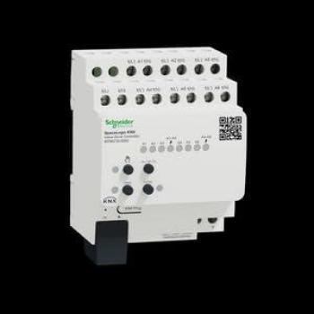 MTN6730-0002 - Heating actuator for KNX home automation