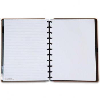 Cuaderno Inteligente Grande Casual Caramel 280x215 mm