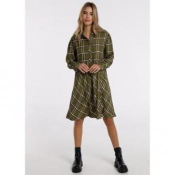 Vestido Midi Lois Jeans - Tallaje en Pulgadas