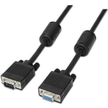 AISENS A113-0079 - Cable SVGA con ferrita
