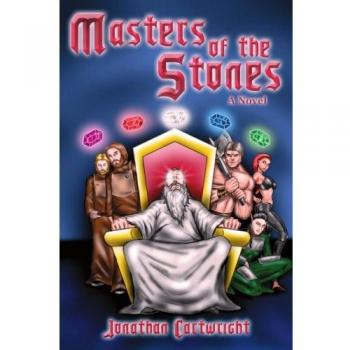 Maestros de las Piedras - Edición en Rústica de Jonathan Cartwright