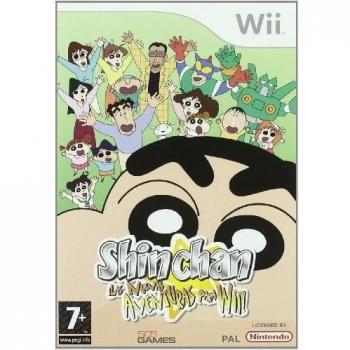 Shin Chan: Nuevas Aventuras