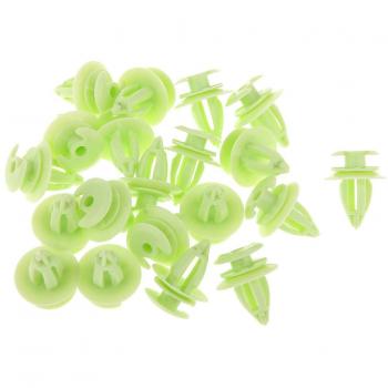 Desconocido STK0152000976 Clips Retenedores de La Puerta del Panel, 20 piezas