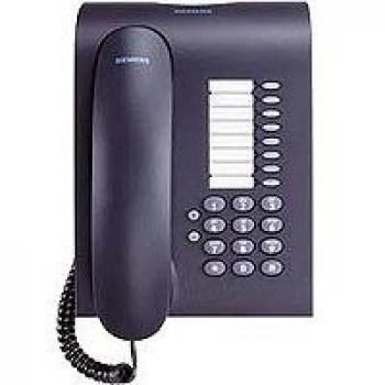 Unify optiPoint 500 Entry Negro, Blanco - Teléfono