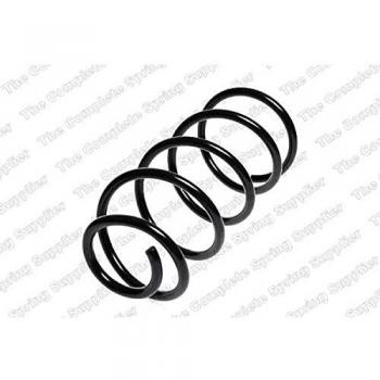 Muelle de suspensión LESJÖFORS 4027603 para Ford Focus II y C-Max, amortiguador de resorte helicoidal