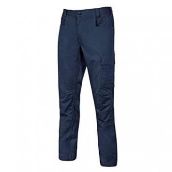 Pantalón de Trabajo U-Power Bravo Top XXL Color Azul