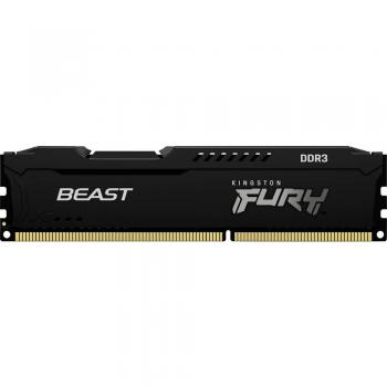 Kingston FURY Beast 8GB DDR3 1866MHz RAM