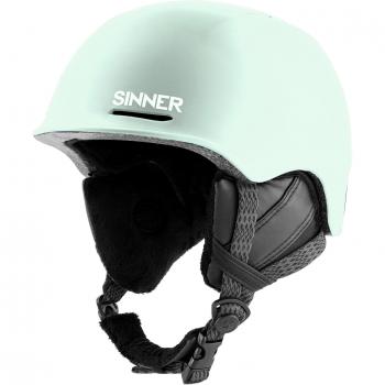 Casco de Esquí Sinner Fortune Verde Talla S