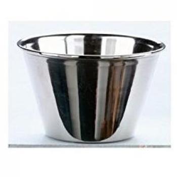 Flanero Individual Inoxidable-Pack de 4 unidades