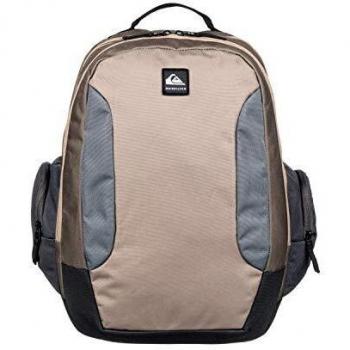 Quiksilver - Mochila Grande - Hombre - ONE SIZE - Gris