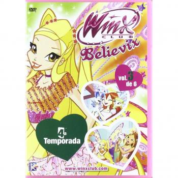 Winx Club: 4ª Temporada-Vol. 21 [DVD]