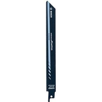 BOSCH 2608652207 - Hoja para sierra de sable S 1050 RD: Endurance Castlron: 2 uds