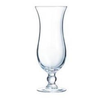Copa Arcoroc Hurricane Combinado Transparente Vidrio 6 Unidades 44 cl