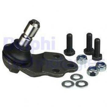 Rótula de suspensión DELPHI TC2678 - Control arm ball joint, compatible con varios modelos de vehículos, fabricada en materiales de alta calidad para garantizar durabilidad y rendimiento óptimo, incluye sellos para prevenir la entrada de suciedad