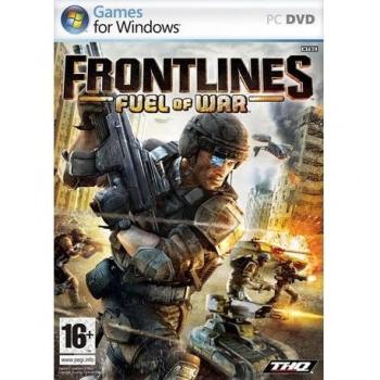 Frontlines Fuel War/Pc