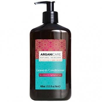 ARGANICARE Bálsamo Capilar Sin Aclarado For Colored & Highlighted Hair X