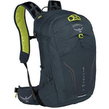 Osprey Europe Mens Syncro 20 O/S Wolf Grey