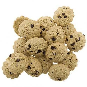 Biopanadería Pastas de Sarraceno con Chocolate 200g Galletas Ecológicas de Elaboración Artesanal