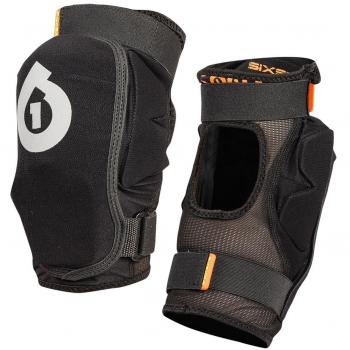 SIXSIXONE Rage - Protectores - Negro Talla M 2018