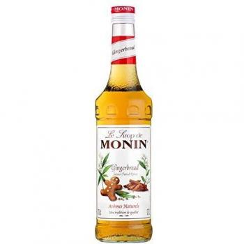 3 × Licores Monin Sirope Pain d'Epices