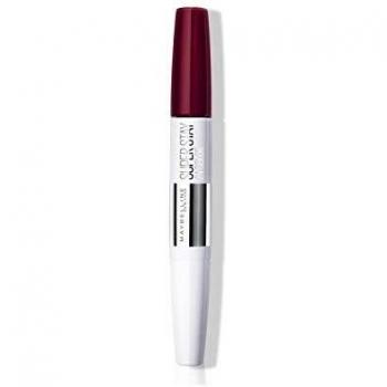Maybelline New York - Superstay 24H, Pintalabios Mate de Larga Duración, Tono 835 Timeless Beauty