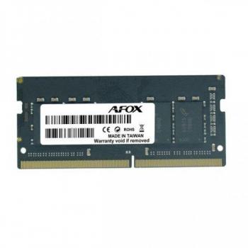 Memoria RAM Afox AFSD48PH1P DDR4 8 GB