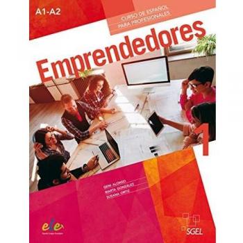 Emprendedores 1: Curso de español para profesionales