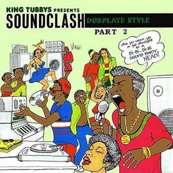 King Tubbys Soundclash Dubplate Vinyl Album - Part 2