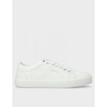 Levi's Women's Woodward S Sneakers 233414-50 White Size 36