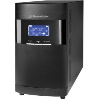 BlueWalker PowerWalker VFI 2000 LCD - Fuente de alimentación continua