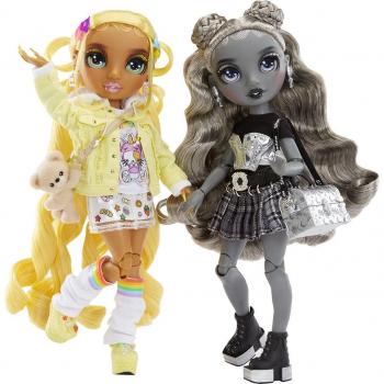 Pack de Muñecas Rainbow High Sunny & Luna