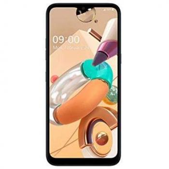 LG - Teléfono móvil K41S Smartphone LMK410EMW 16,6 cm