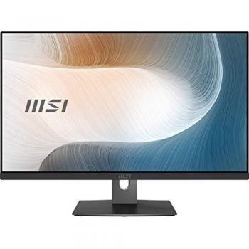 MSI Modern AM271P 11M-023EU - All In One, 27 IPS FHD 1920x1080, Intel Core i7-1165G7, Anti-Glare, negro