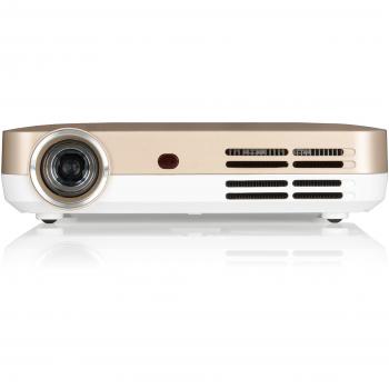Optoma Technology E1P2V004E021 Proyectore, dorado