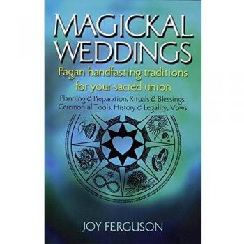 Magickal Weddings: Pagan Handfasting Tradition for Your Sacred Union